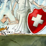 Unsere Galerie des Schaffens: Satire trifft auf Schweizer Alltag