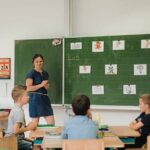 Die Geschichte von Schulcluster